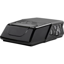 Coleman MACH 10 Polished Black 15K BTU Air Conditioner