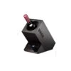 Pinnacle Appliance Black Single Bottle Wine Chiller