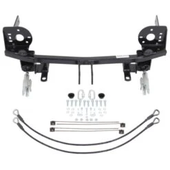 BlueOx Baseplate For 2000-2001 BMW 325i
