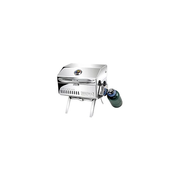 Magma Traveler Series™ MESQUITE Gas Grill 3 Magma Traveler Series™ MESQUITE Gas Grill