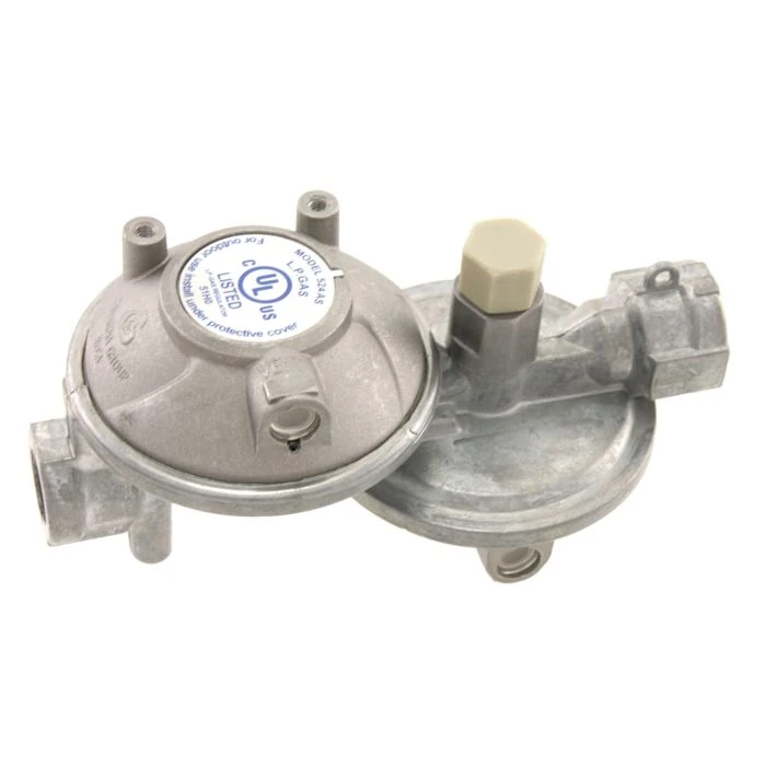 Cavagna Horizontal Vent Two Stage Regulator