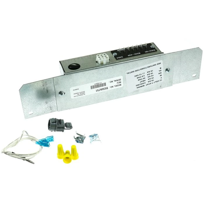 Coleman Mach 8 Air Conditioner Control Box Kit 3 Coleman Mach 8 Air Conditioner Control Box Kit