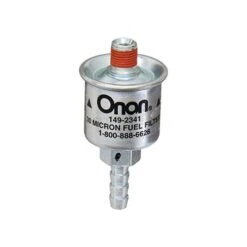 Cummins Onan Gasoline 149-2341-01 Generator Fuel Filter