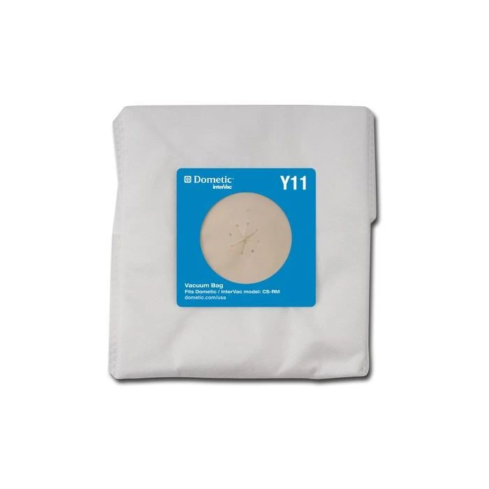 InterVac Y11 Replacement Vacuum Bags 3 InterVac Y11 Replacement Vacuum Bags