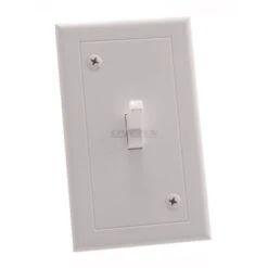 Diamond Speedwire Brown Toggle Switch