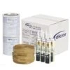 Dicor Installation Kit For EPDM & TPO Roofing Membranes - Dove -Husky Houses Shop dicor installation kit epdm and tpo 401ck 1 1 3