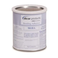 Dicor EDPM & TPO Water Based Acrylic Bonding Adhesive - 1 Gallon