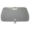 Dometic 3-Burner Cooktop Replacement Glass Lid -Husky Houses Shop dometic 3 burner cooktop replacement glass lid 94437 2