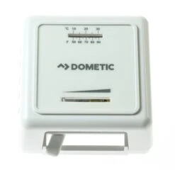 Dometic Furnace Single Stage Wall Thermostat In White