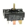 Dometic A/C Rotary Switch -Husky Houses Shop dometic a c rotary switch 89218 1