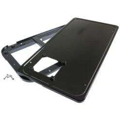 Dometic Atwood #44 Medium Mojave Furnace Black Access Door