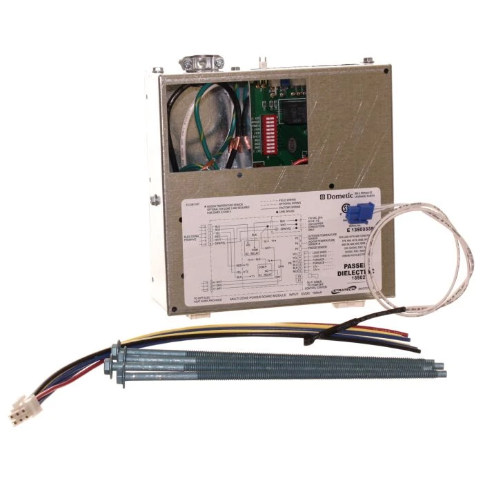 Dometic CCC2 Multi-Zone Comfort Control Center II Board Kit 3 Dometic CCC2 Multi-Zone Comfort Control Center II Board Kit