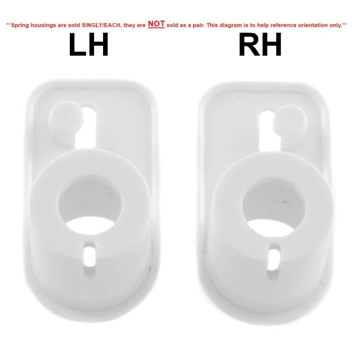 Dometic Single Left Hand ONLY Freezer Spring Housing 3 Dometic Single Left Hand ONLY Freezer Spring Housing