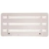 Dometic Polar White 30" Side Vent Assembly 1 Dometic Polar White 30" Side Vent Assembly -Husky Houses Shop dometic polar white 30 side vent assembly 38865 1