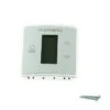 Dometic CT Single Zone Digital LCD White Thermostat -Husky Houses Shop dometic polar white single zone cool furnace heat pump lcd digital thermostat 83668 1 3
