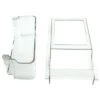 Dometic Refrigerator Clear Retainer & Shelf Combo Kit 1 Dometic Refrigerator Clear Retainer & Shelf Combo Kit -Husky Houses Shop dometic refrigerator clear retainer shelf combo kit 98753 2