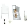 Dometic Refrigerator Door Light Switch Assembly Kit -Husky Houses Shop dometic refrigerator door light switch assembly kit 96648 1