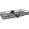 Reese Bolted Side Railed Metal Cargo Carrier -Husky Houses Shop drt63153
