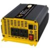Go Power 800 Watt Heavy-Duty Modified Sine Wave Inverter -Husky Houses Shop gp 800hd iso 2