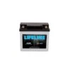 LifeLine 12V RV Deep Cycle 33ah AGM Battery -Husky Houses Shop gpl u1tf
