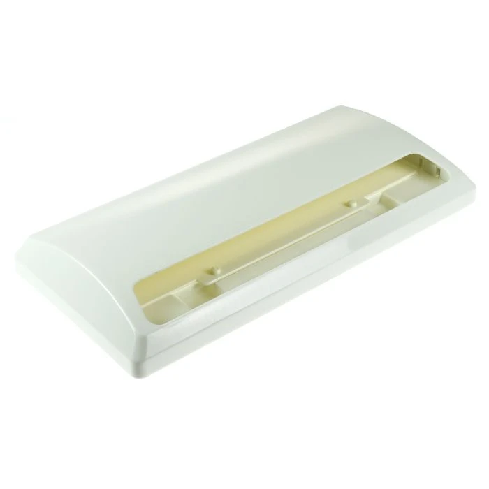 Heng's Polar White Range Exhaust Vent 3 Heng's Polar White Range Exhaust Vent