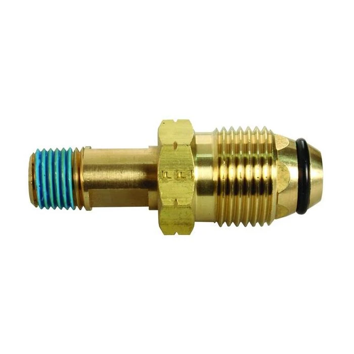 Propane Adapter Fitting 3 Propane Adapter Fitting
