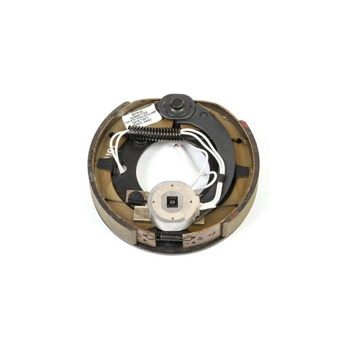 Husky Electric Trailer Brake Assembly 7 Inch X 1 1/4 Inch RH 2200LB 3 Husky Electric Trailer Brake Assembly 7 Inch X 1 1/4 Inch RH 2200LB