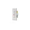 RV Designer White GFCI Dual Outlet With Cover-Plate -Husky Houses Shop imageserver 1 1 109