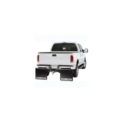 Rock Tamers Mud Flap System - Black