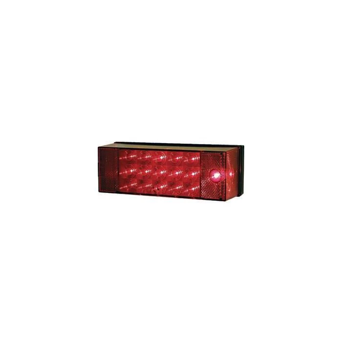 Peterson Mfg. Rectangular LED Stop/ Turn/ Tail Light 3 Peterson Mfg. Rectangular LED Stop/ Turn/ Tail Light