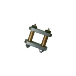 MORryde Tandem Axle Greaseable Shackle Kit