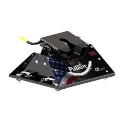 PullRite 18K Fifth Wheel Trailer Hitch For OEM Chevrolet And GMC Trailer Tow Prep Package