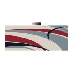 Faulkner 8' X 20' Graphic Design Patio Mat