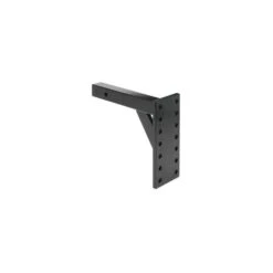 Pintle Hook Mounting Plate 12-1/2 Inch Drop