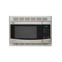 Patrick Industries High Pointe Stainless Steel 1.0 Cu Ft Microwave Oven