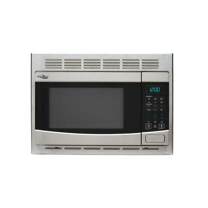 Patrick Industries High Pointe Stainless Steel 1.0 Cu Ft Microwave Oven 3 Patrick Industries High Pointe Stainless Steel 1.0 Cu Ft Microwave Oven