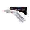 Husky Trailer Hitch Cargo Carrier With Ramp - Aluminum -Husky Houses Shop imageserver 4 65