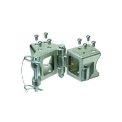 Fulton/Draw-Tite Fold-Away Trailer Hitch Coupler