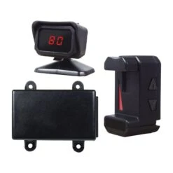 Husky Ascend Proportional Brake Controller For 1 To 4 Axle Trailers