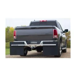 Roctection Hitch Mounted Mud Flaps