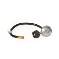 Camco 22" Propane Hose With Regulator