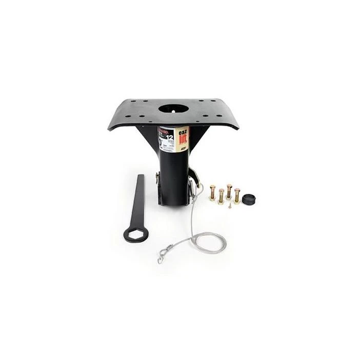 Camco Eaz-Lift 12" 5th Wheel Gooseneck Adapter 3 Camco Eaz-Lift 12" 5th Wheel Gooseneck Adapter