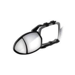 Camco Clamp On Double Towing Mirror