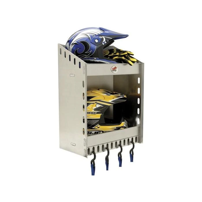 Tow-Rax Corner Helmet And Gear Rack 3 Tow-Rax Corner Helmet And Gear Rack