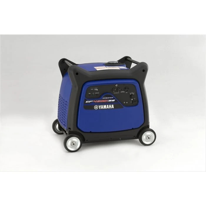 Yamaha Portable 4500 Watt Generator 3 Yamaha Portable 4500 Watt Generator