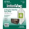 InterVac Y10-5 Vacuum Dust Bags 1 InterVac Y10-5 Vacuum Dust Bags -Husky Houses Shop intervac y10 5 dust bags front