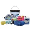Valterra Standard Wash & Wax RV Starter Kit Bucket -Husky Houses Shop k88130 bulk