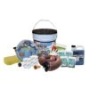 Valterra Deluxe Wash & Wax RV Starter Kit Bucket -Husky Houses Shop k88131 bulk