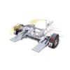Demco KarKaddy SS Tow Dolly -Husky Houses Shop kkss