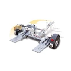 Demco KarKaddy SS Tow Dolly